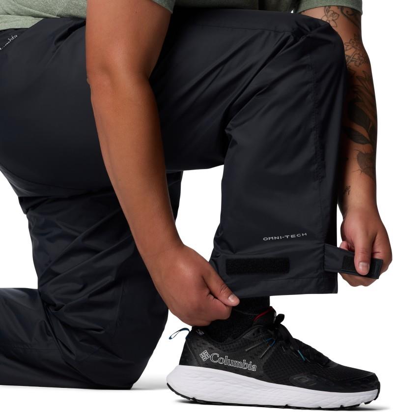 Rebel Roamer II Pants, Long, Extended - Mens - black 1