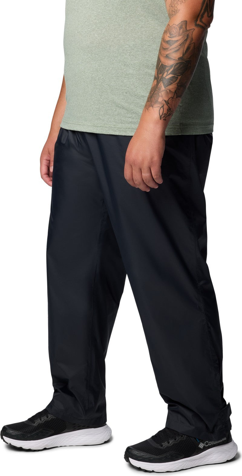 Rebel Roamer II Pants, Reg, Extended - Mens - black 1
