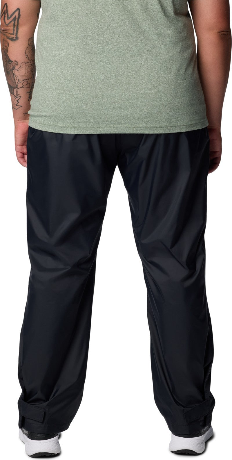 Rebel Roamer II Pants, Reg, Extended - Mens - black 1