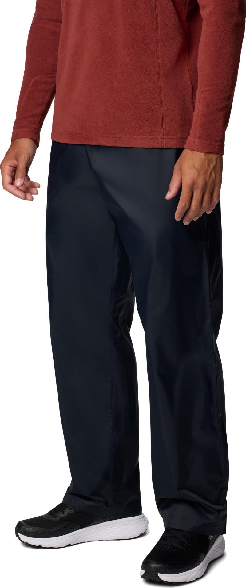 Rebel Roamer II Pants, Short - Mens - Black 1