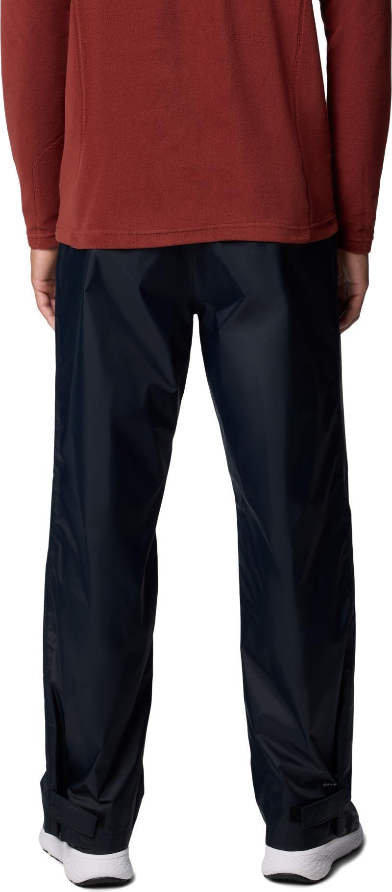 Rebel Roamer II Pants, Short - Mens - Black 2