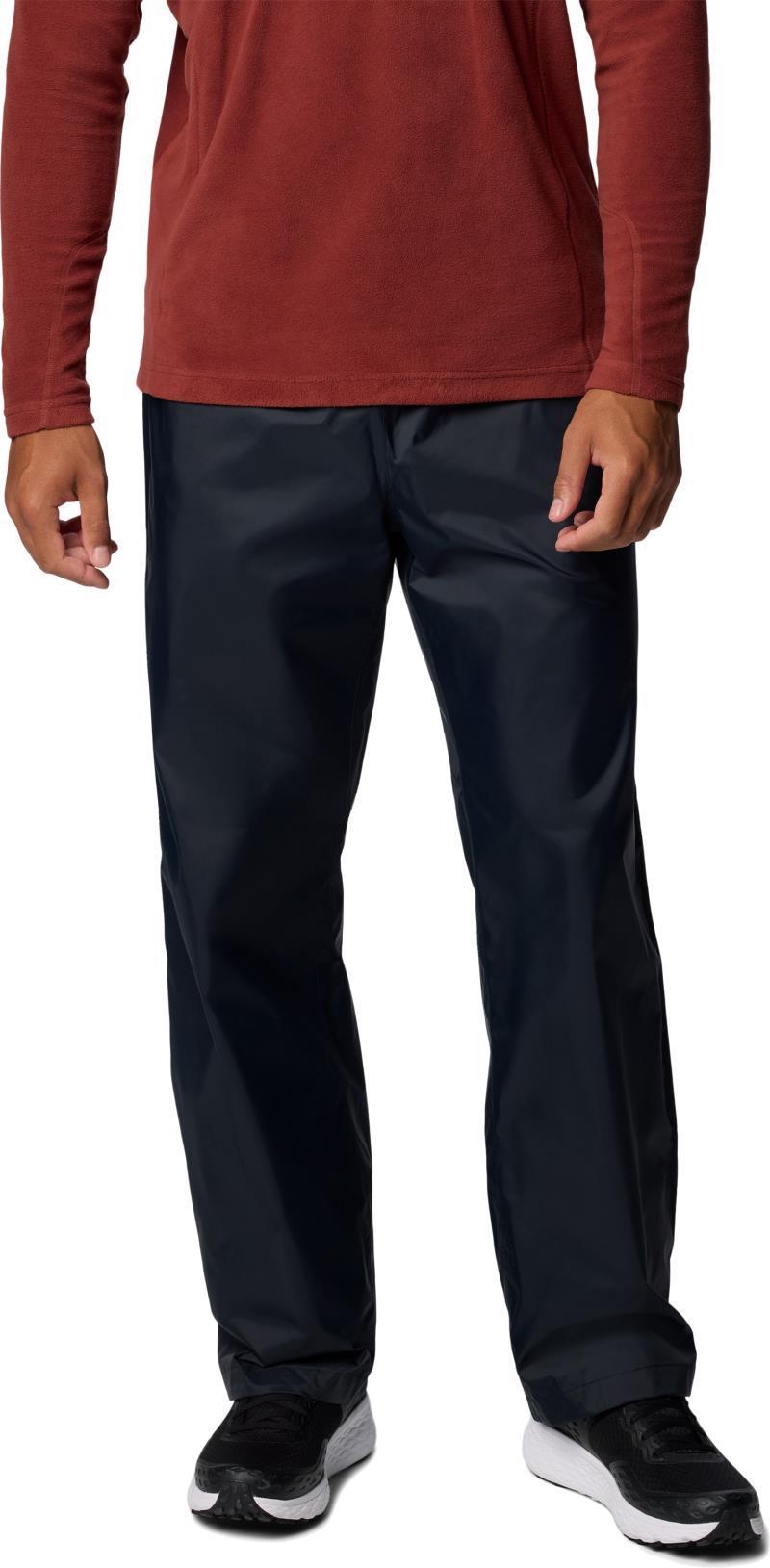 Rebel Roamer II Pants, Short - Mens - Black 3