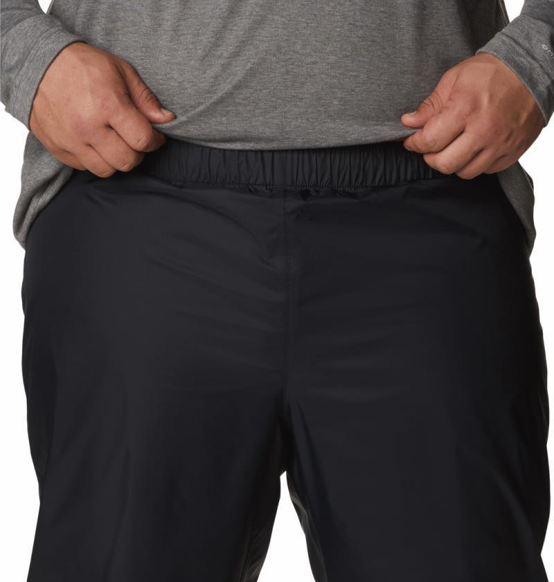 Rebel Roamer Pants, 32" Inseam, Extended - Mens - Black 3