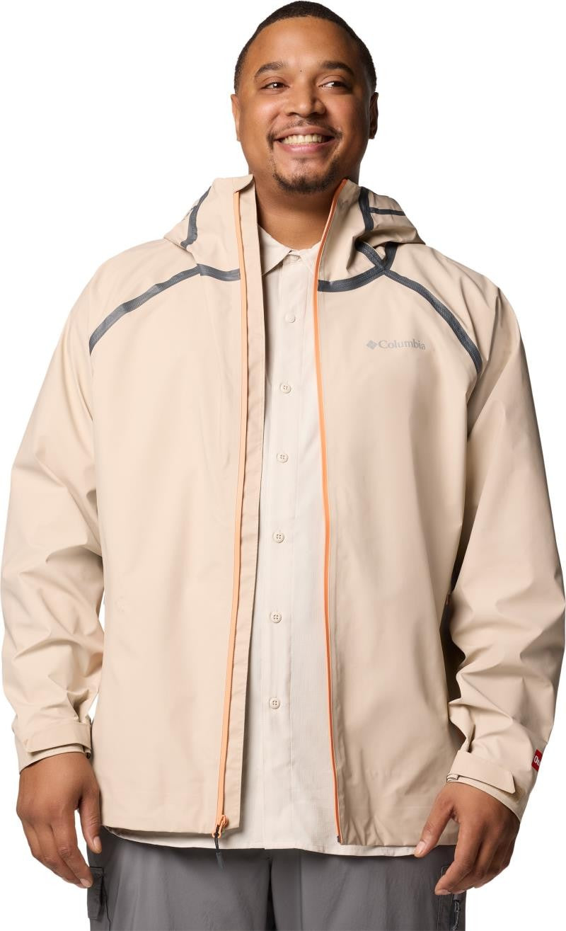 Reign No Shine Jacket, Extended - Mens - canoe 1
