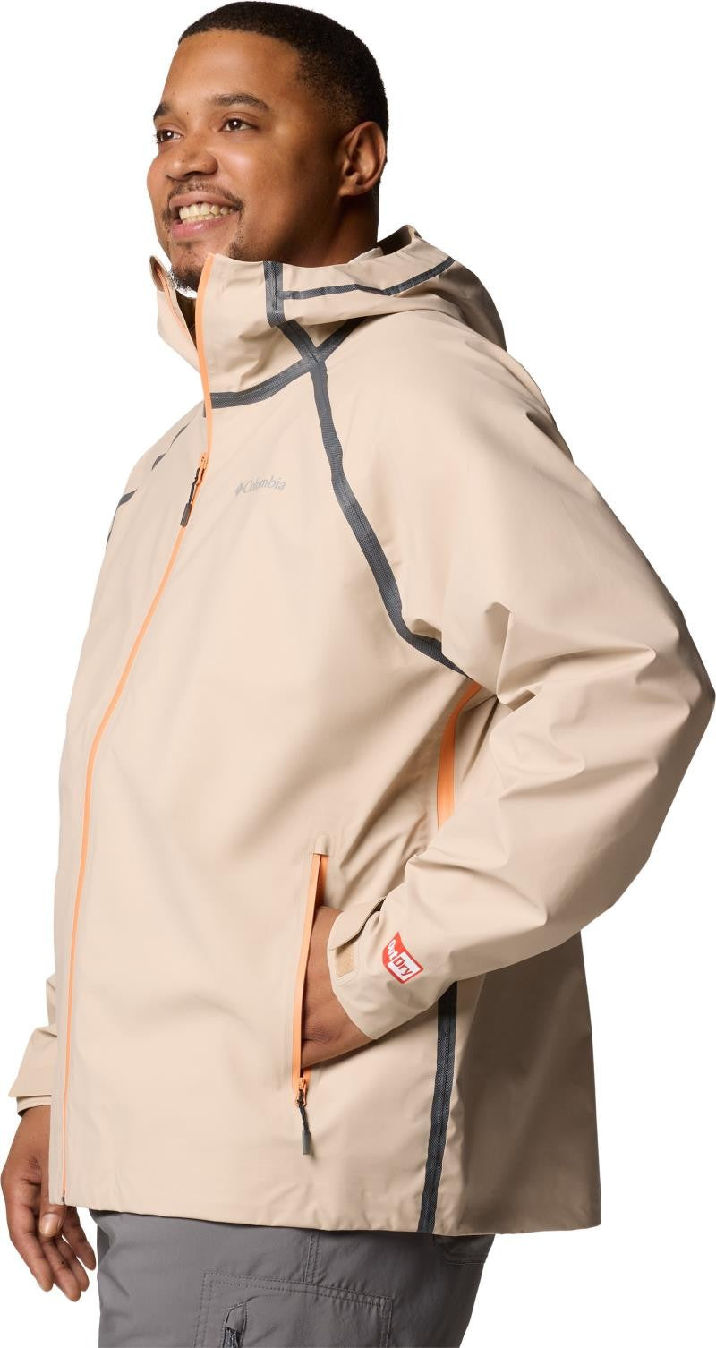 Reign No Shine Jacket, Extended - Mens - canoe 1