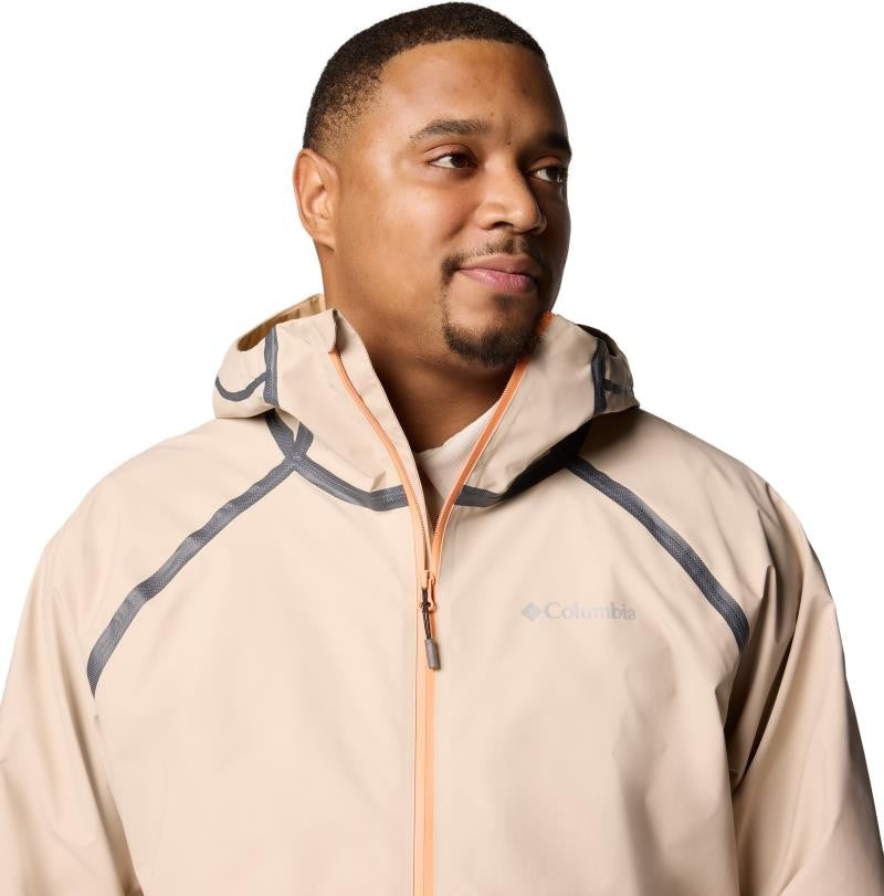 Reign No Shine Jacket, Extended - Mens - canoe 1