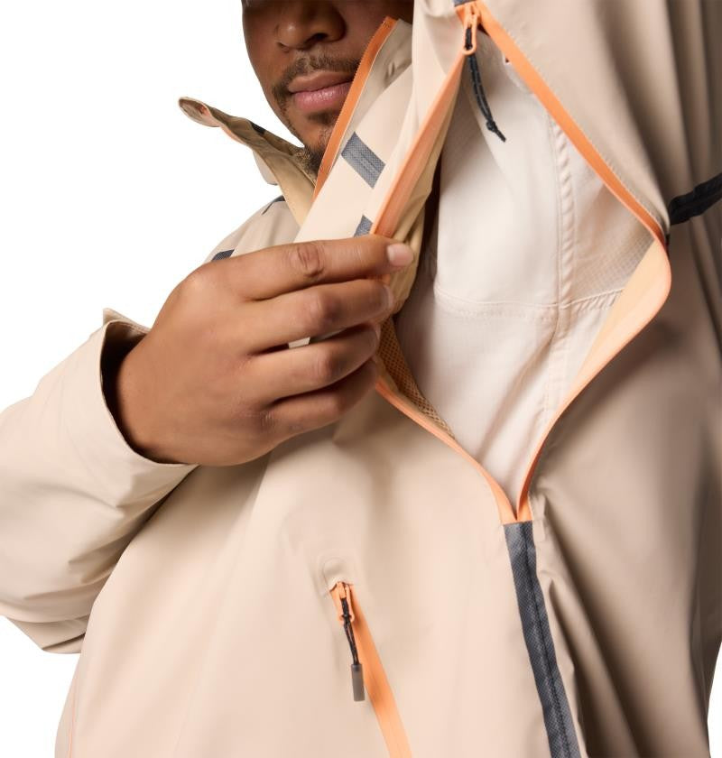 Reign No Shine Jacket, Extended - Mens - canoe 1