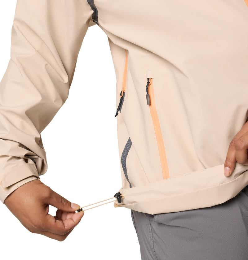 Reign No Shine Jacket, Extended - Mens - canoe 1