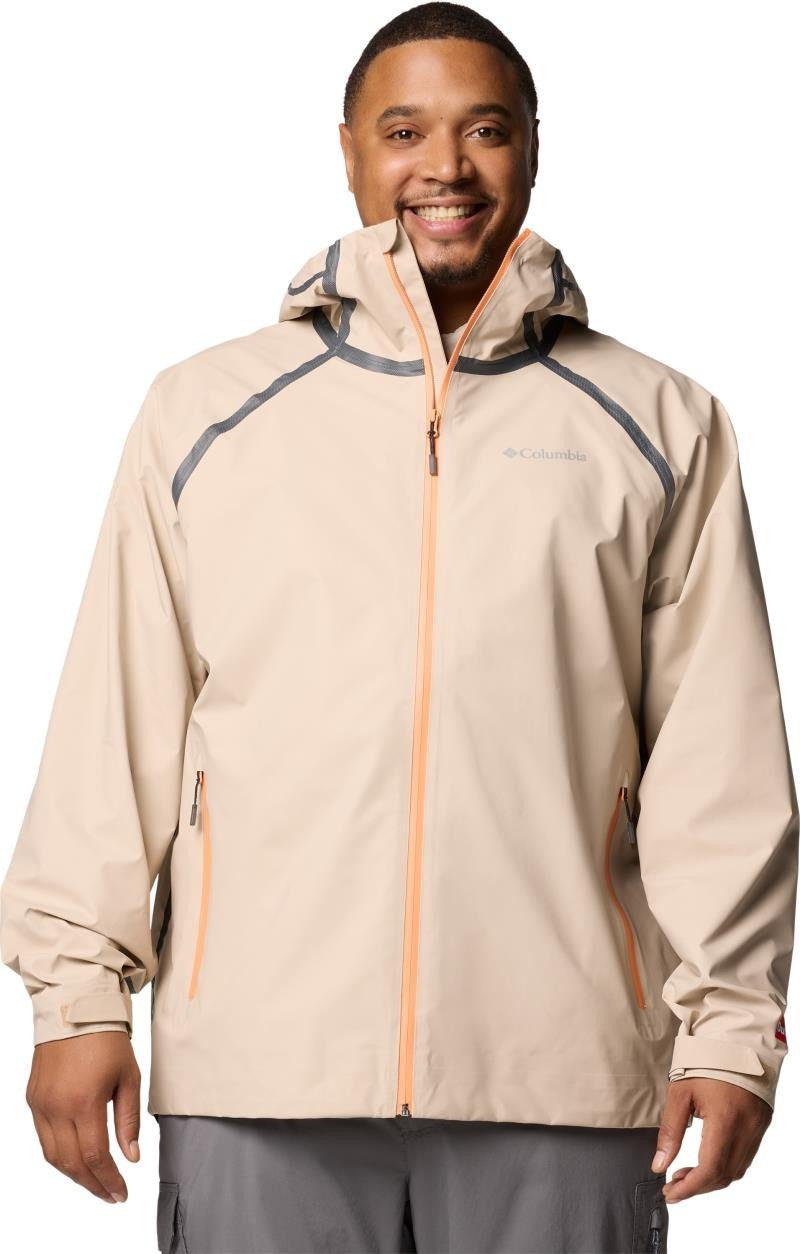 Reign No Shine Jacket, Extended - Mens - canoe 1