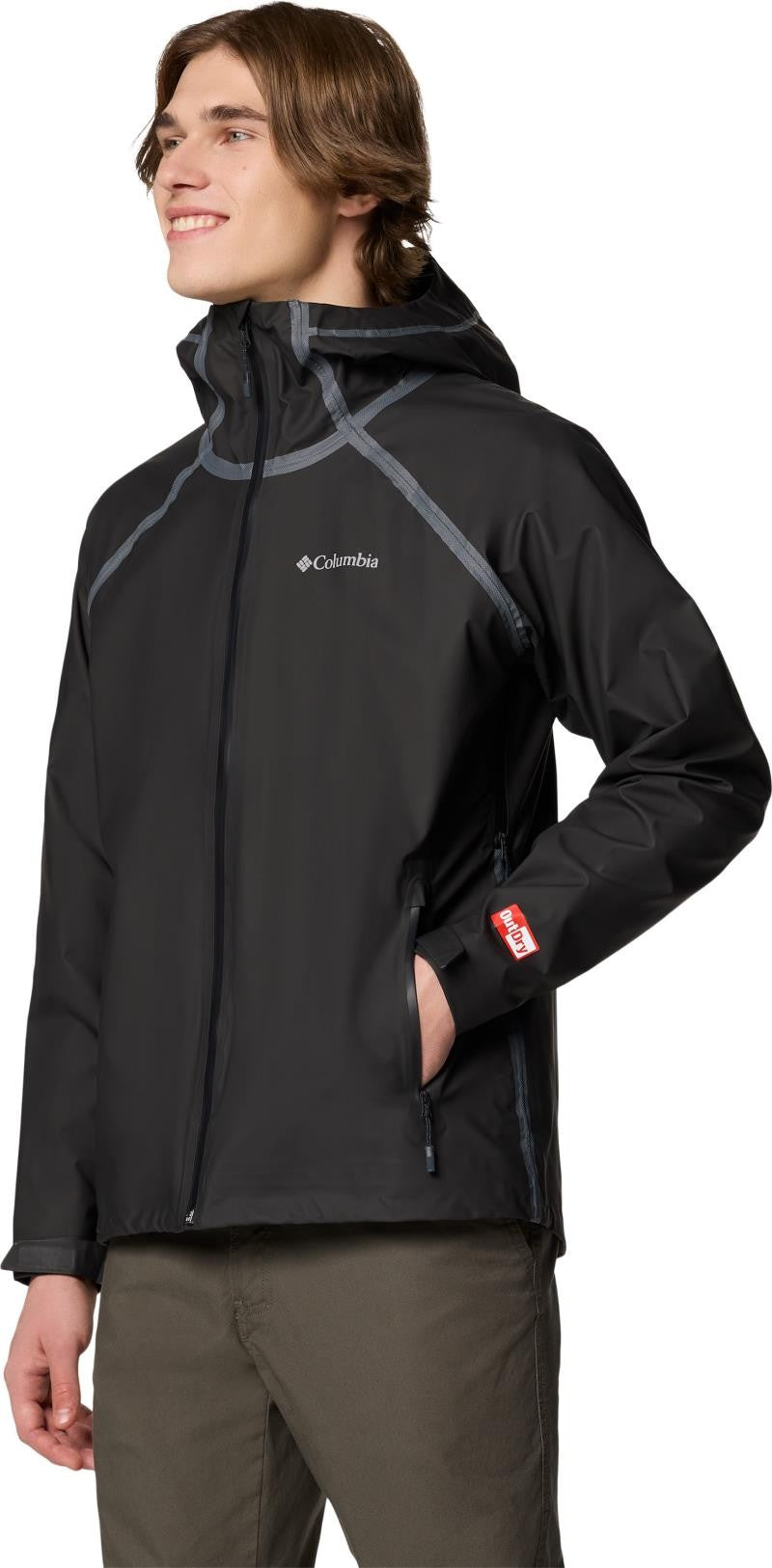 Reign No Shine Jacket - Mens - black 1