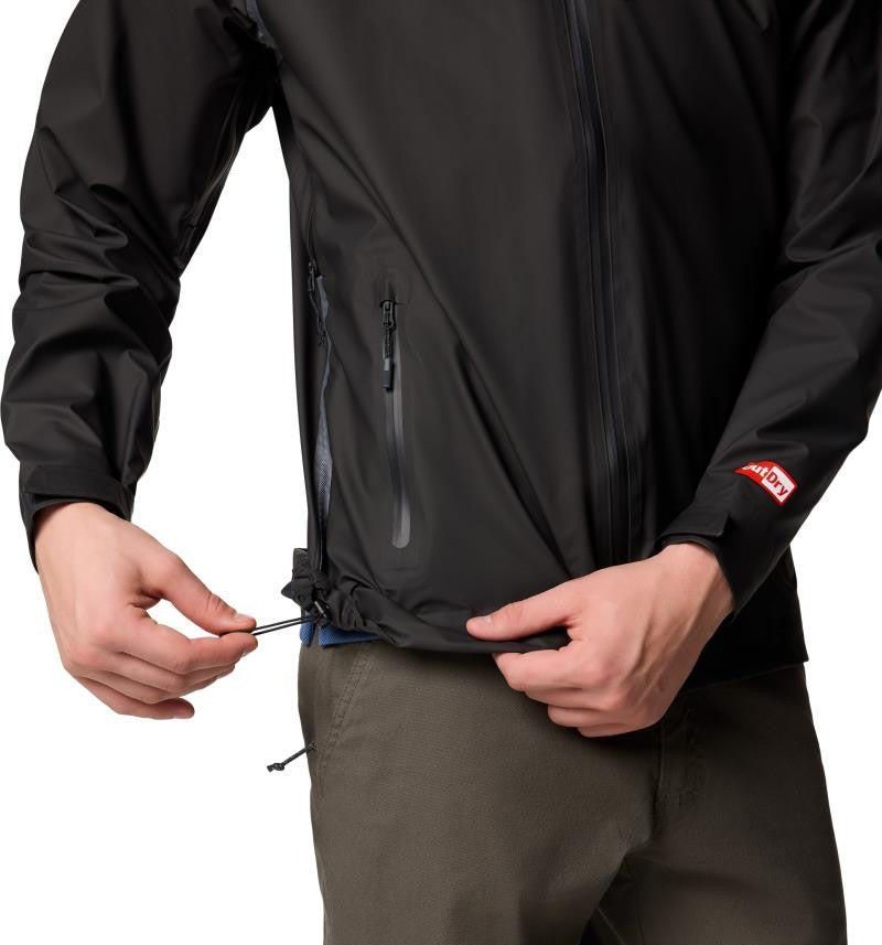 Reign No Shine Jacket - Mens - black 1