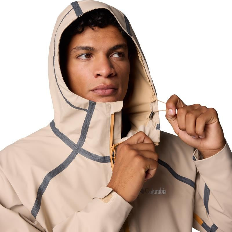 Reign No Shine Jacket - Mens - canoe 1