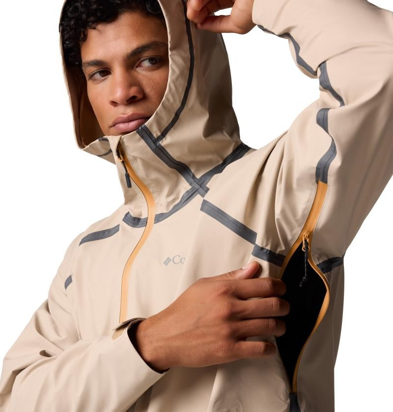 Reign No Shine Jacket - Mens - canoe 1