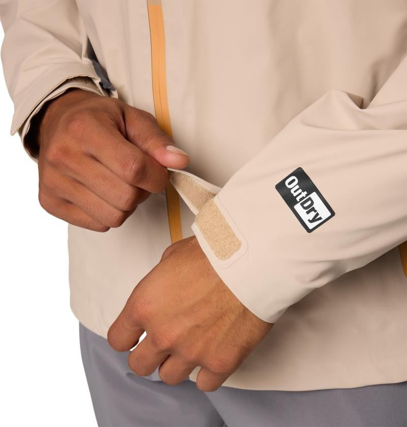 Reign No Shine Jacket - Mens - canoe 1