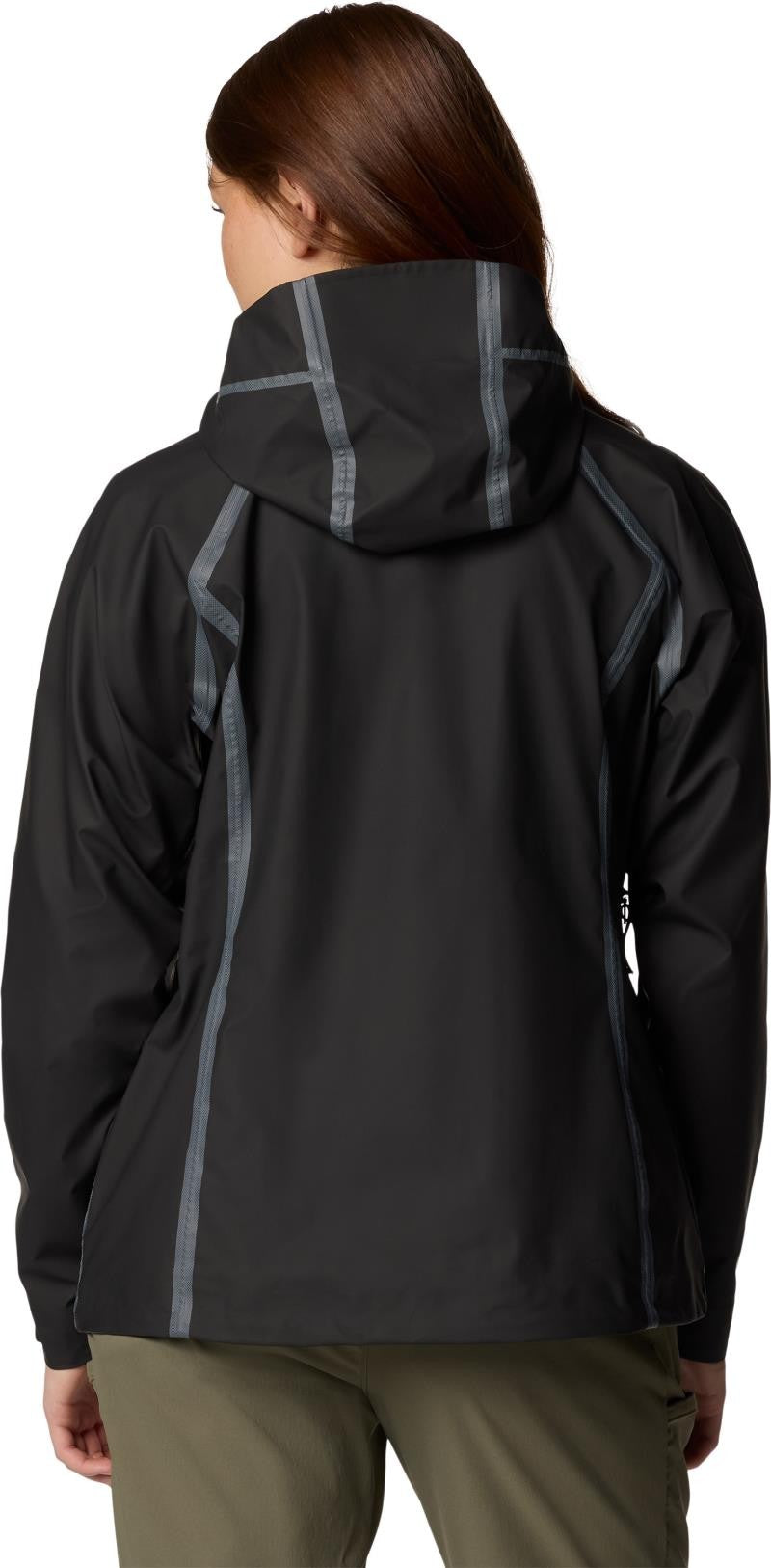 Reign No Shine Jacket - Womens - black 1