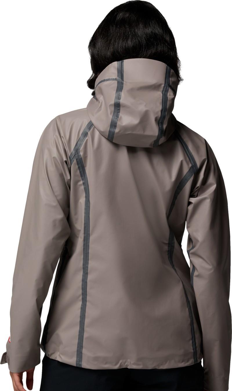Reign No Shine Jacket - Womens - iron 1