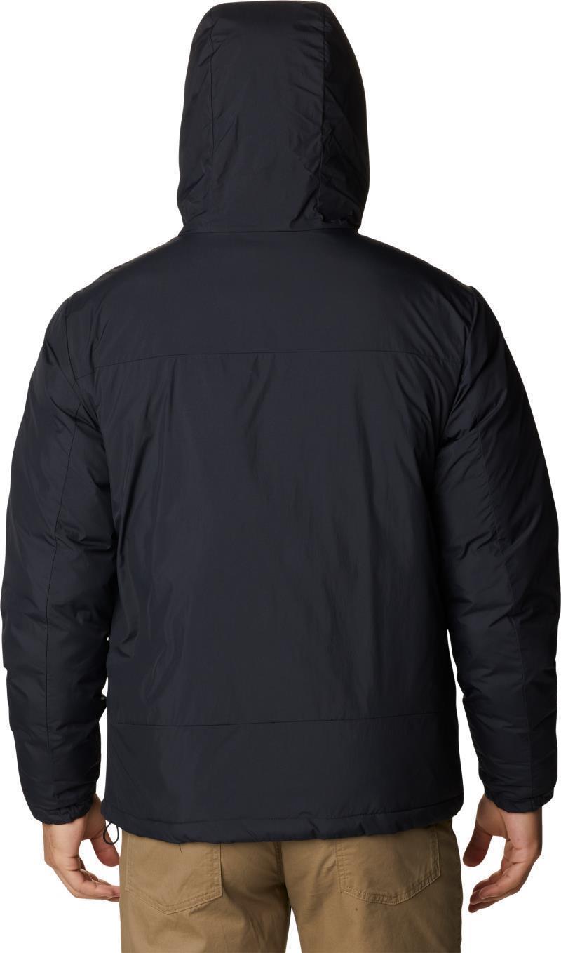 Reno Ridge Hooded Jacket - Tall - Mens - Black 2