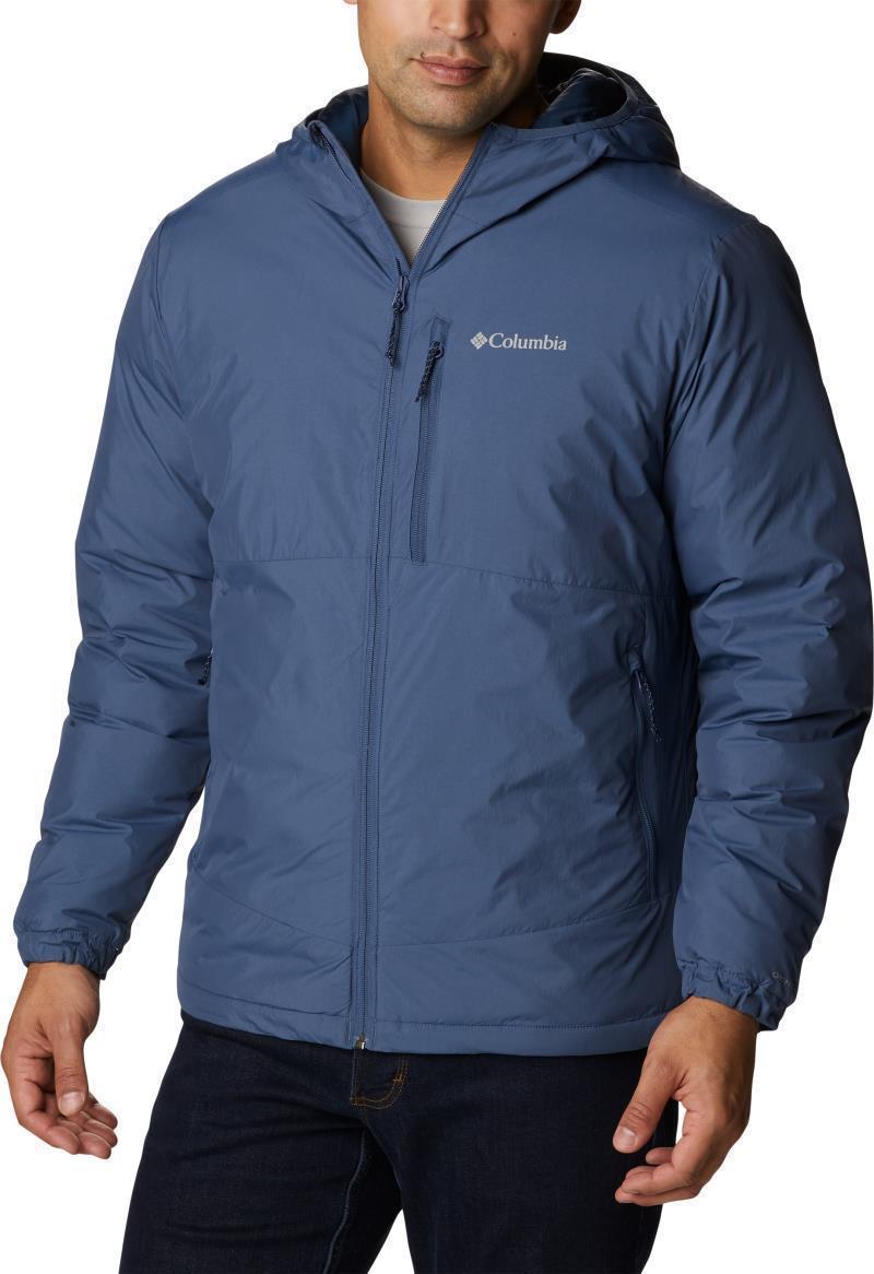 Reno Ridge Hooded Jacket - Tall - Mens - Dark Mountain 1