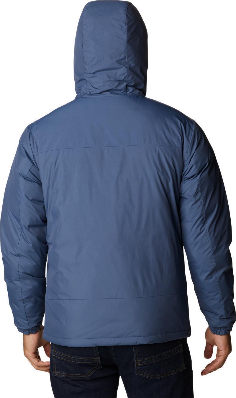 Reno Ridge Hooded Jacket - Tall - Mens - Dark Mountain 2