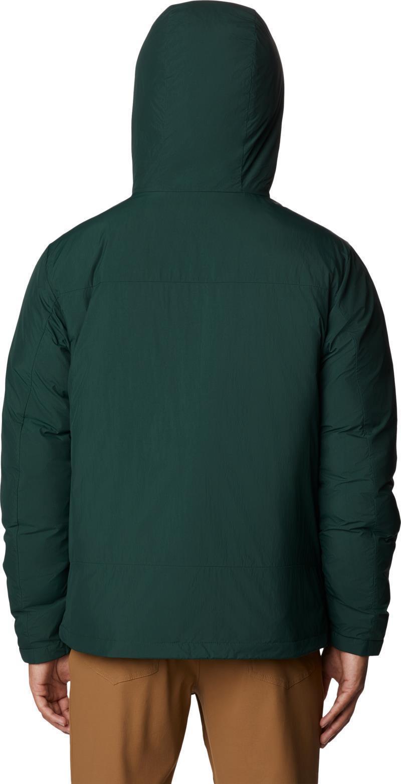 Reno Ridge Hooded Jacket - Tall - Mens - Spruce 2