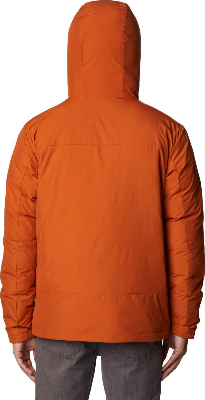 Reno Ridge Hooded Jacket - Tall - Mens - Warm Copper 2
