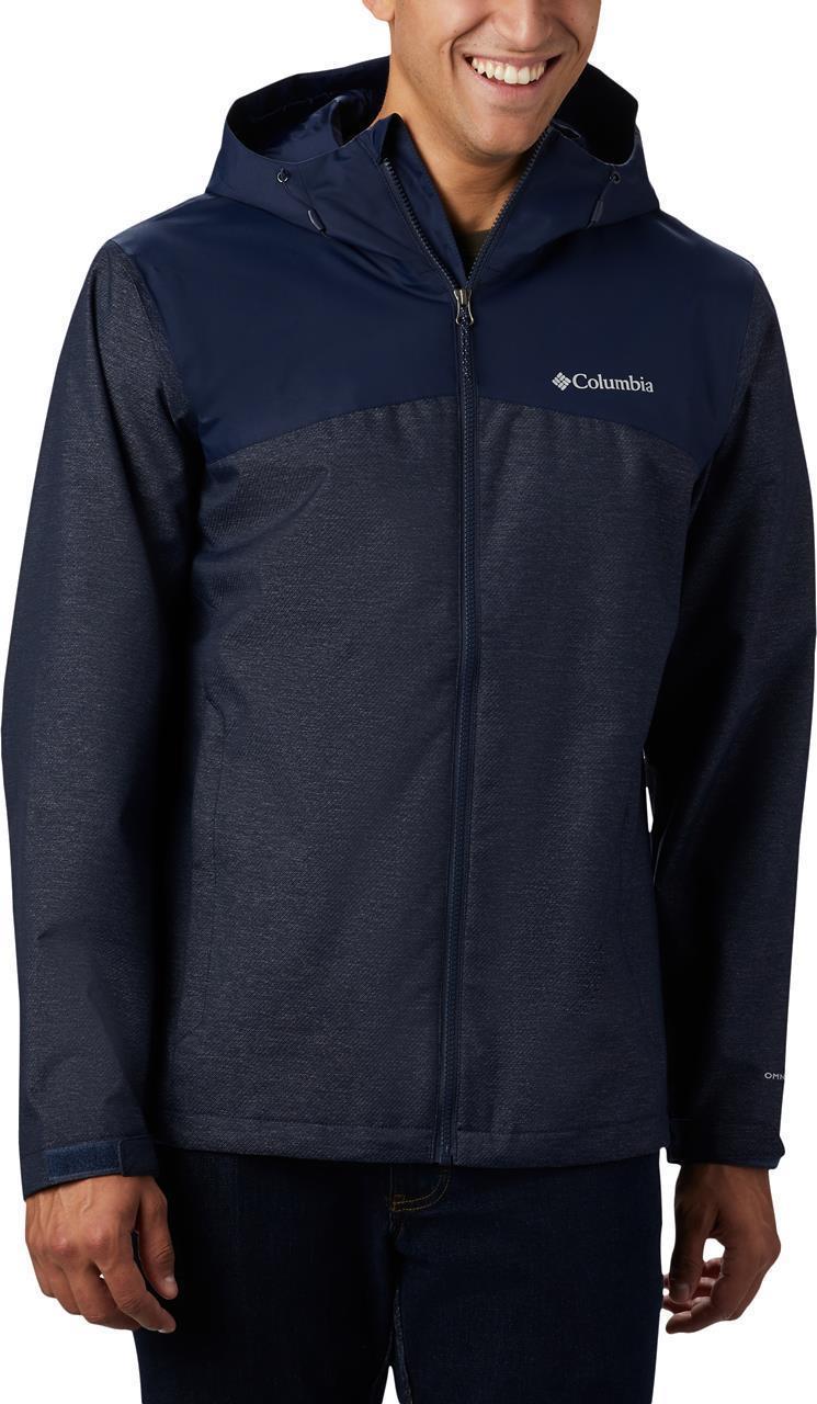 Ridge Gates Jacket - Mens - Collegiate Navy / Collegiate Navy Denim 1