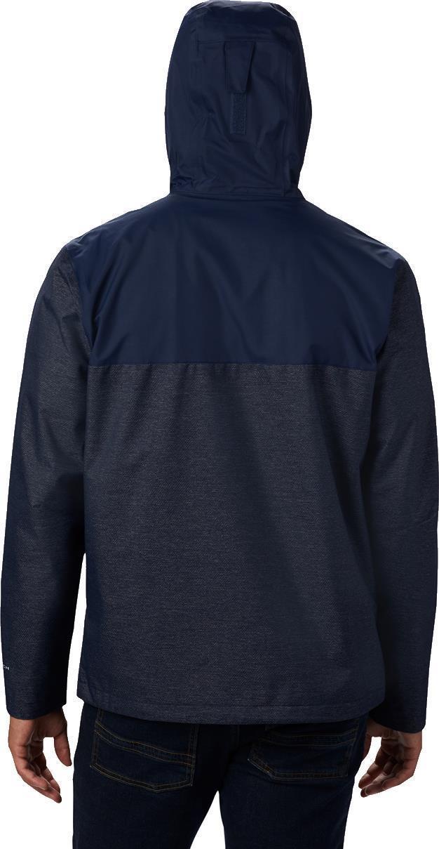 Ridge Gates Jacket - Mens - Collegiate Navy / Collegiate Navy Denim 2