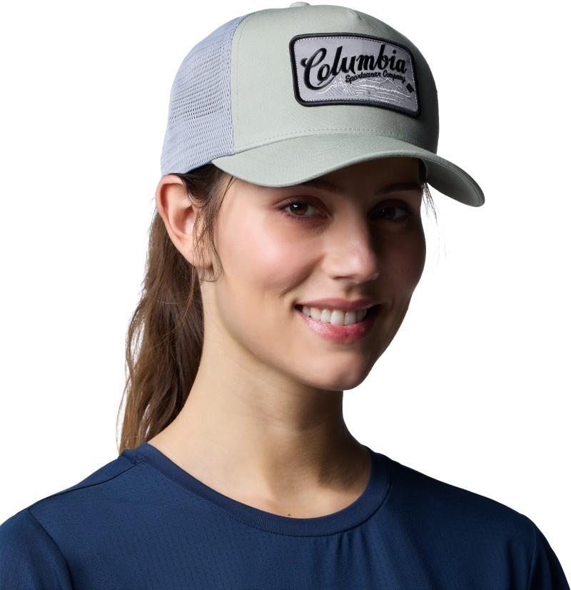 Road Ready Snap Back - safari / columbia grey / columbia mountains 1