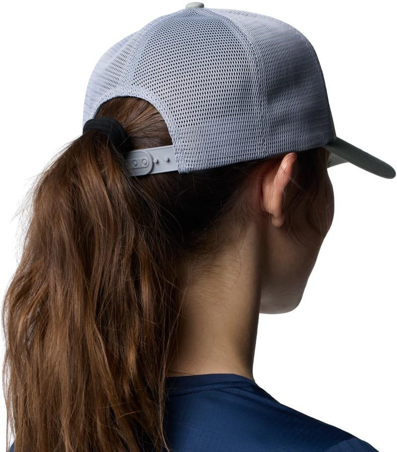 Road Ready Snap Back - safari / columbia grey / columbia mountains 1