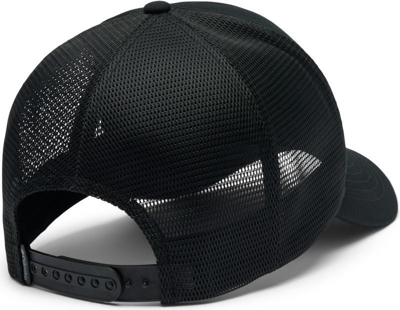 Road Ready Snapback - black / leather logs graphic 1