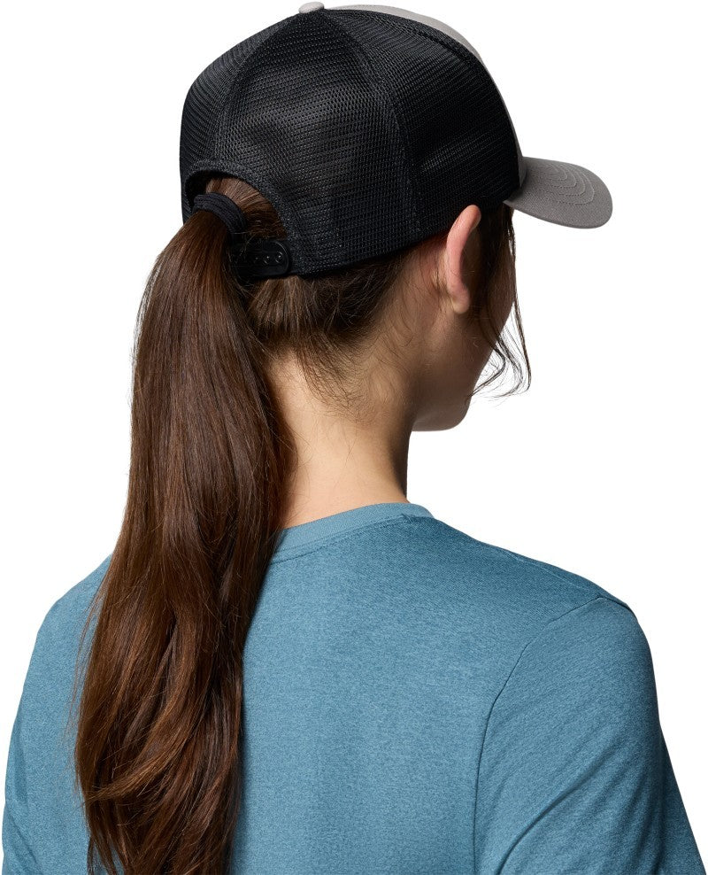 Road Ready Snapback - flint grey / beer label 1