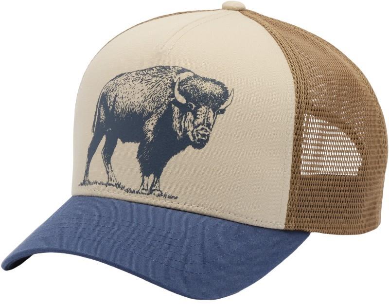 Road Ready Snapback - nocturnal / ancient fossil / buffalo 1