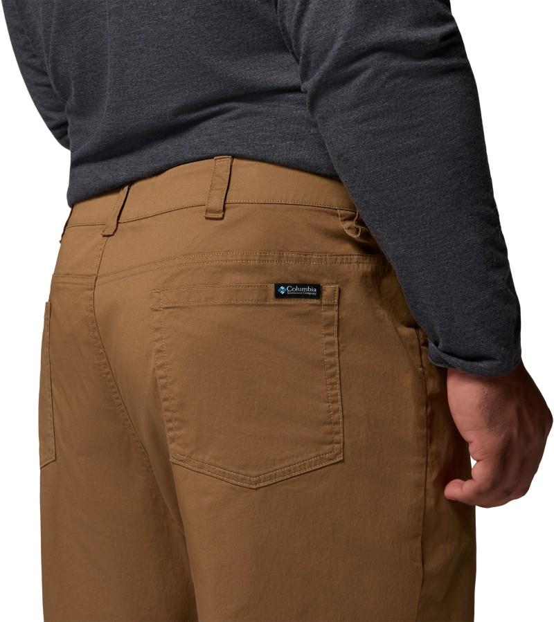 Roc 5-Pocket Pants, 30" Inseam, Extended - Mens - delta 1