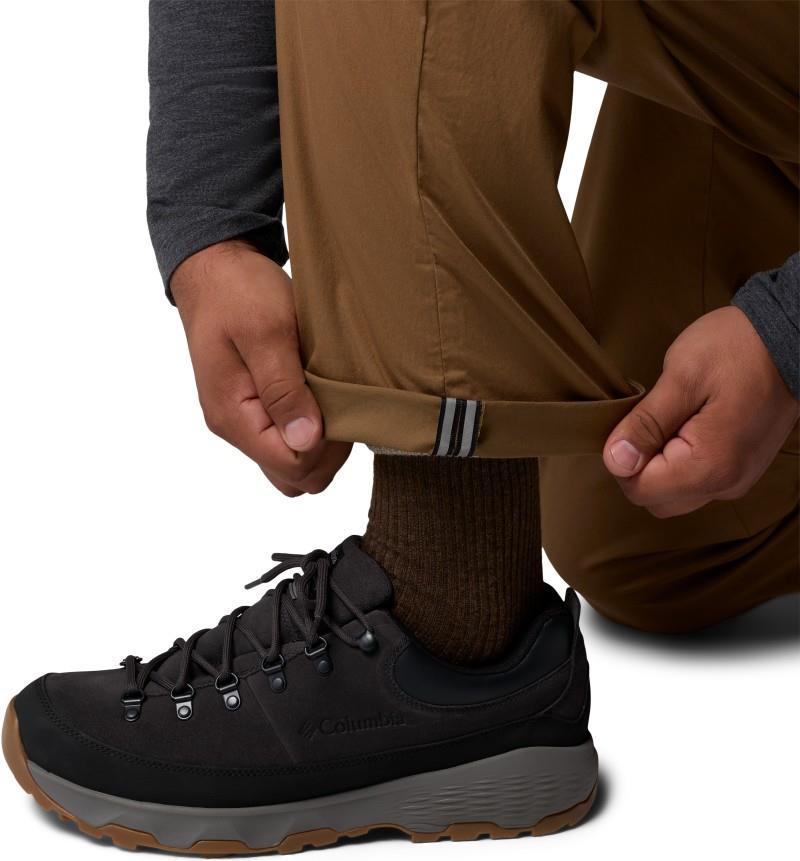 Roc 5-Pocket Pants, 30" Inseam, Extended - Mens - delta 1