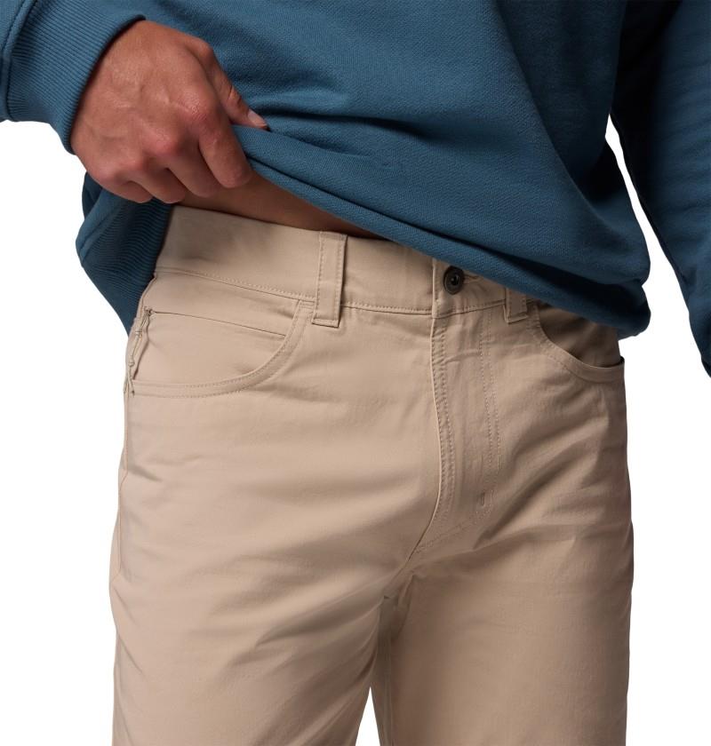 Roc 5-Pocket Pants, 30" Inseam - Mens - ancient fossil 1