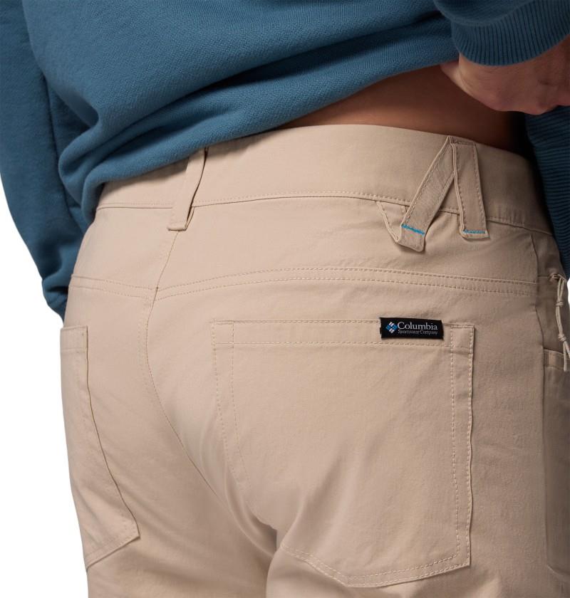 Roc 5-Pocket Pants, 30" Inseam - Mens - ancient fossil 1