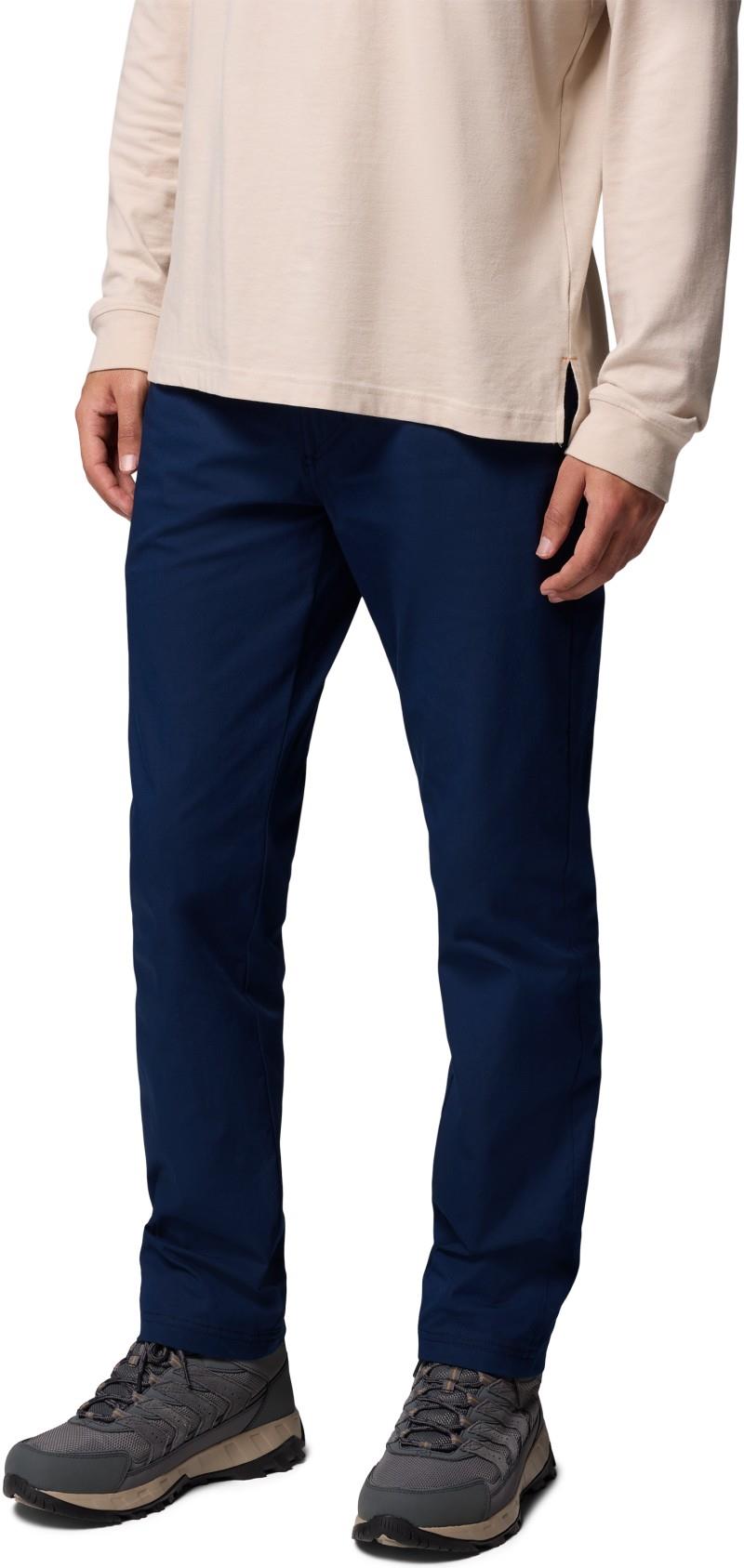 Roc 5-Pocket Pants, 30" Inseam - Mens - collegiate navy 1