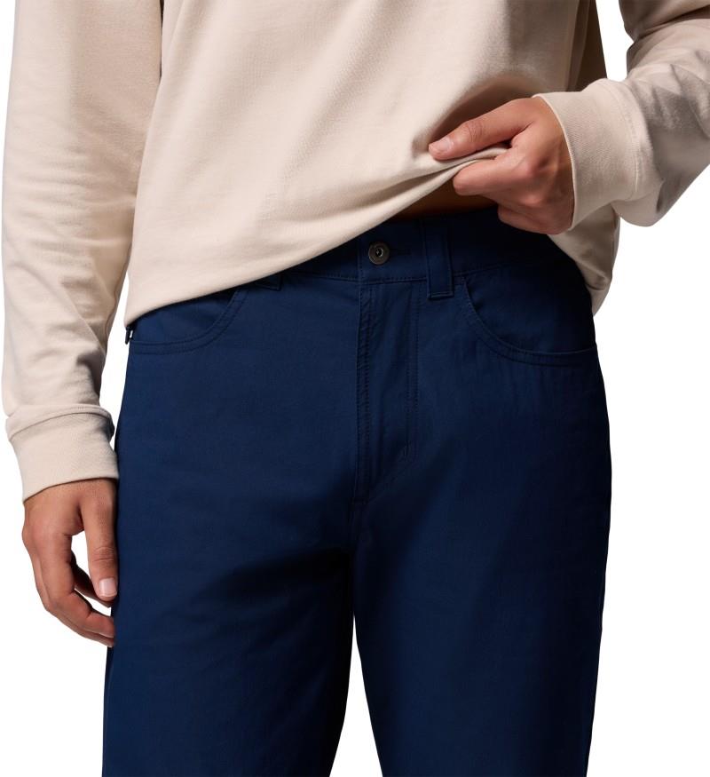 Roc 5-Pocket Pants, 30" Inseam - Mens - collegiate navy 1