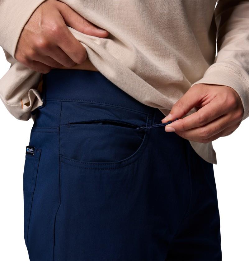 Roc 5-Pocket Pants, 30" Inseam - Mens - collegiate navy 1
