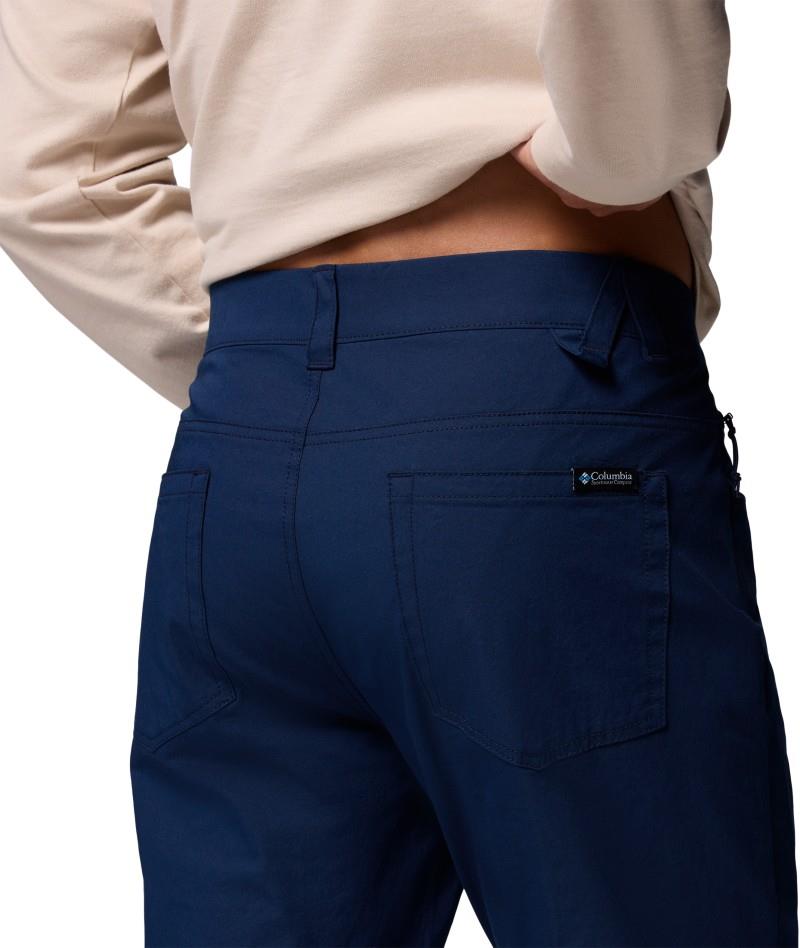 Roc 5-Pocket Pants, 30" Inseam - Mens - collegiate navy 1