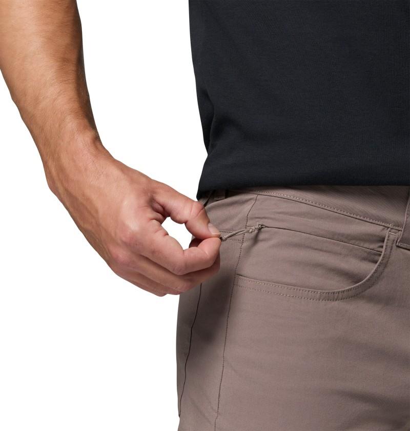 Roc 5-Pocket Pants, 30" Inseam - Mens - iron 1