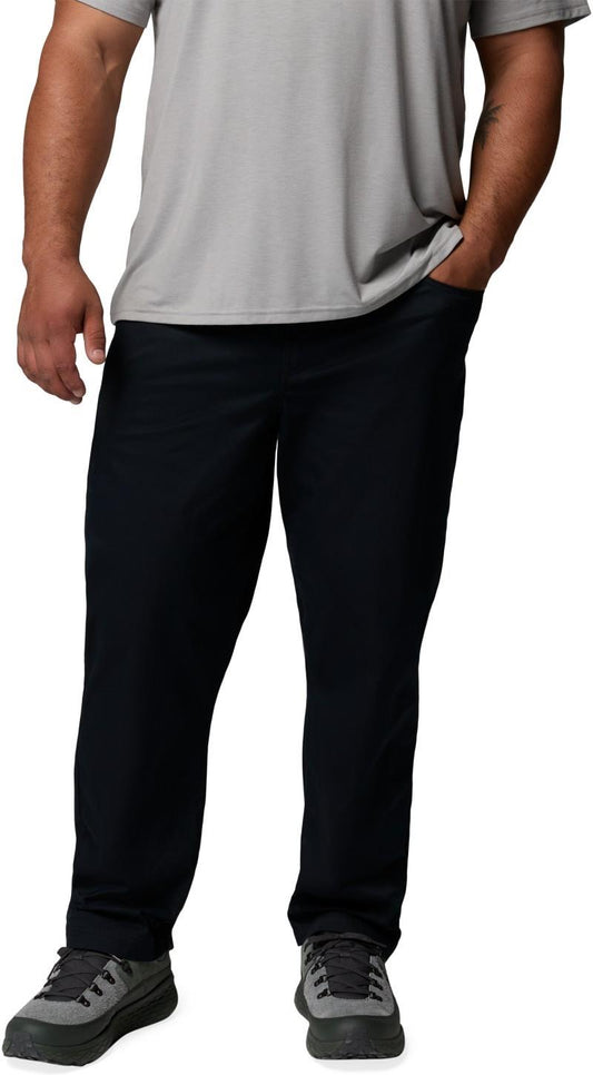 Roc 5-Pocket Pants, 32" Inseam, Extended - Mens - black 1