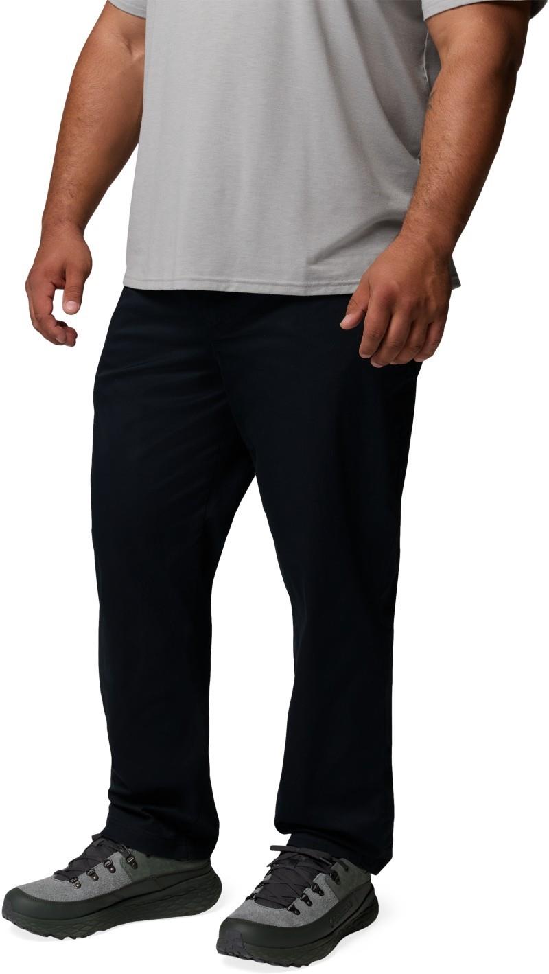 Roc 5-Pocket Pants, 32" Inseam, Extended - Mens - black 1