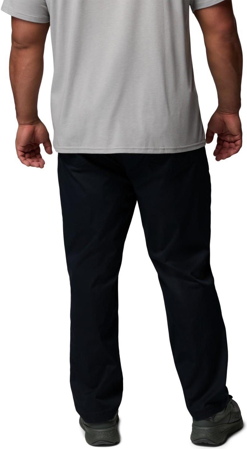 Roc 5-Pocket Pants, 32" Inseam, Extended - Mens - black 1