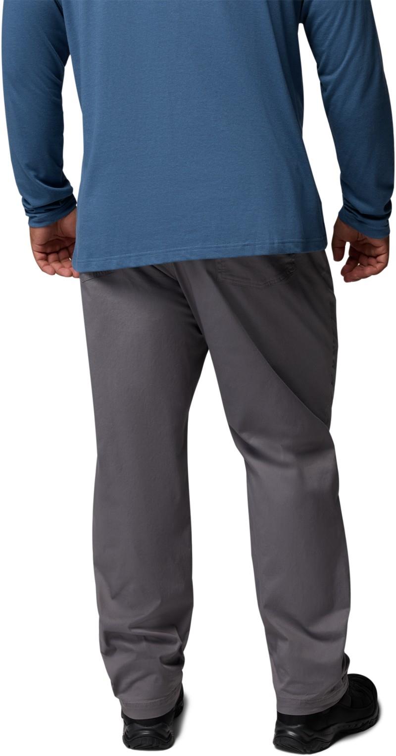 Roc 5-Pocket Pants, 32" Inseam, Extended - Mens - city grey 1