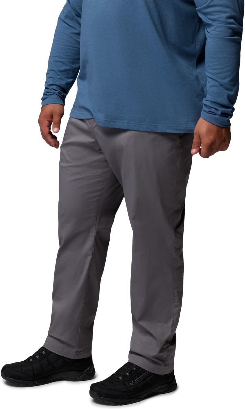 Roc 5-Pocket Pants, 32" Inseam, Extended - Mens - city grey 1