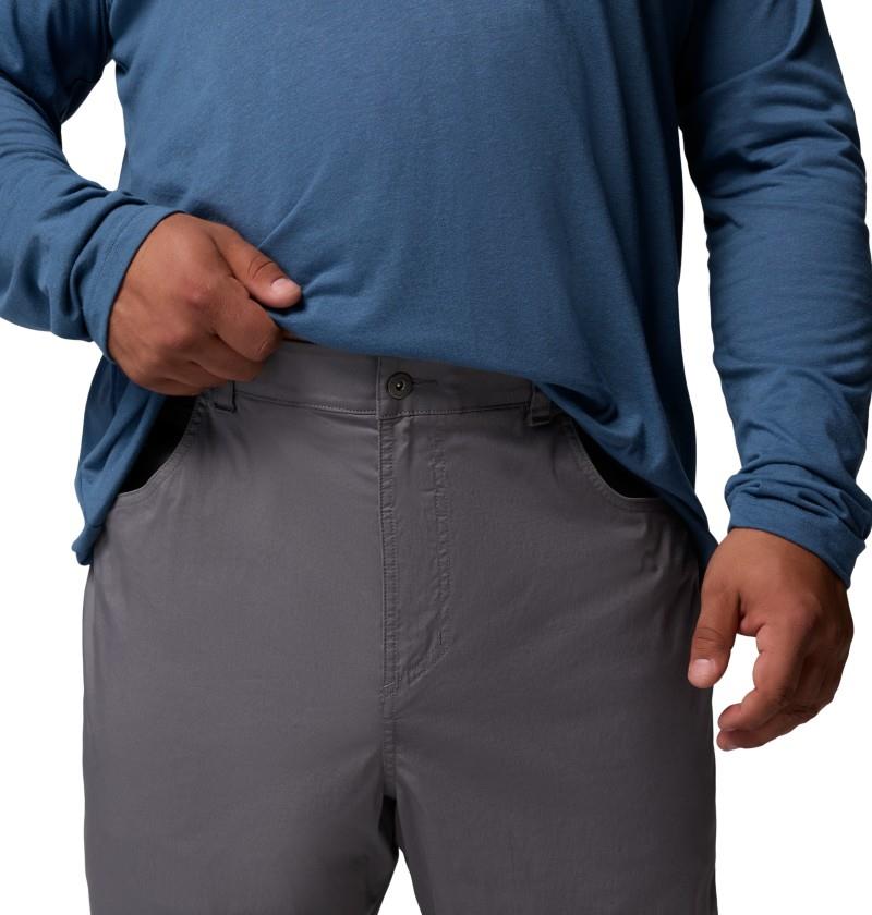 Roc 5-Pocket Pants, 32" Inseam, Extended - Mens - city grey 1