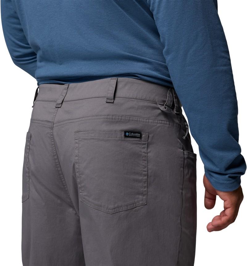 Roc 5-Pocket Pants, 32" Inseam, Extended - Mens - city grey 1