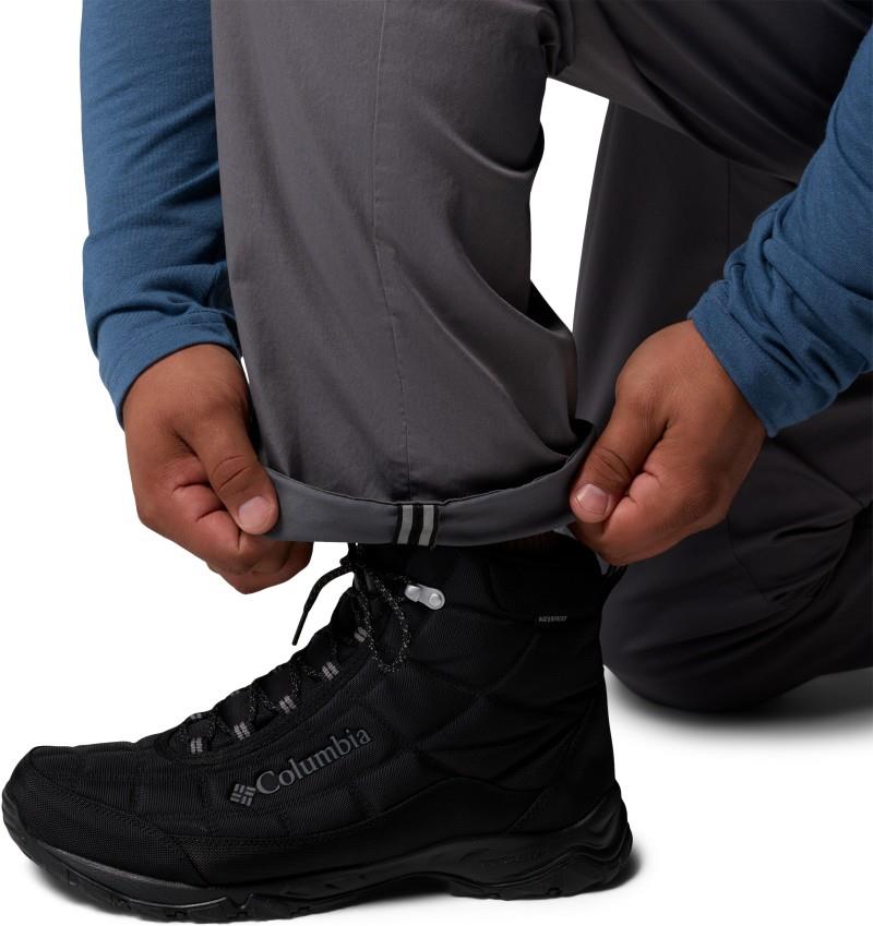 Roc 5-Pocket Pants, 32" Inseam, Extended - Mens - city grey 1