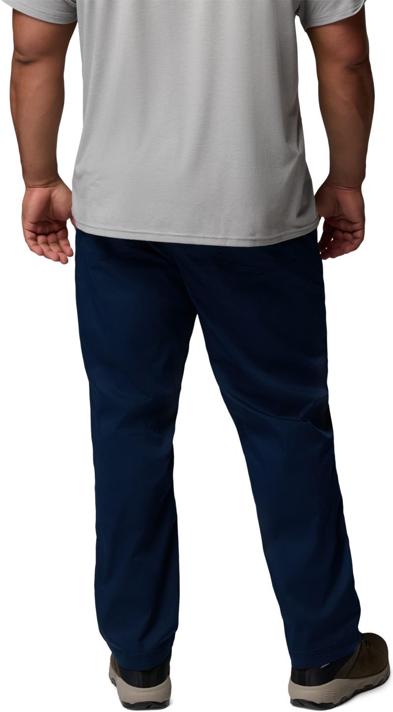 Roc 5-Pocket Pants, 32" Inseam, Extended - Mens - collegiate navy 1